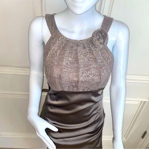 Suzy CHIN for Maggy Boutique Dress Size 8